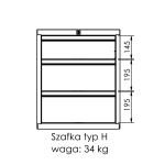 Moduł CARBON typ 
